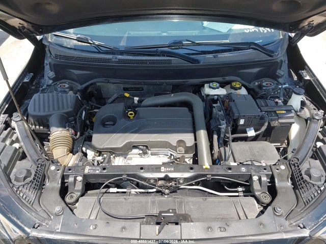 Продаж на аукціоні авто 2023 Gmc Terrain Fwd Sle, vin: 3GKALMEG7PL241547, номер лоту: 45551427