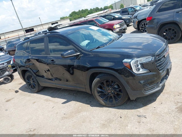 Продаж на аукціоні авто 2023 Gmc Terrain Fwd Sle, vin: 3GKALMEG7PL241547, номер лоту: 45551427