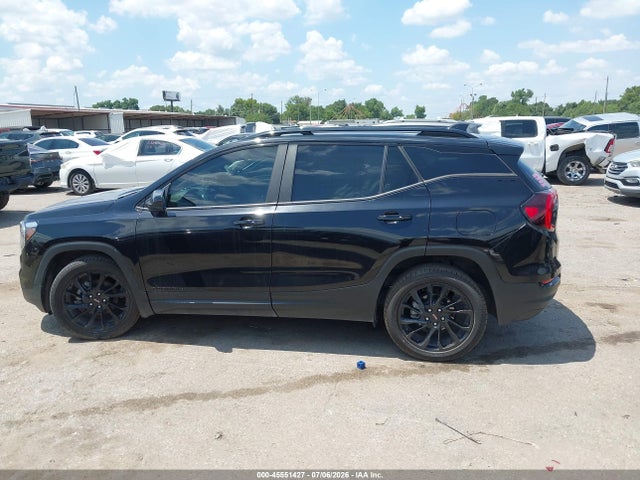Продаж на аукціоні авто 2023 Gmc Terrain Fwd Sle, vin: 3GKALMEG7PL241547, номер лоту: 45551427