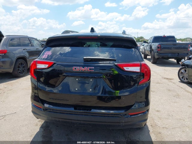 Продаж на аукціоні авто 2023 Gmc Terrain Fwd Sle, vin: 3GKALMEG7PL241547, номер лоту: 45551427