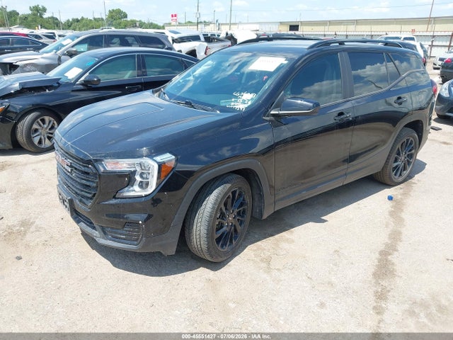Продаж на аукціоні авто 2023 Gmc Terrain Fwd Sle, vin: 3GKALMEG7PL241547, номер лоту: 45551427
