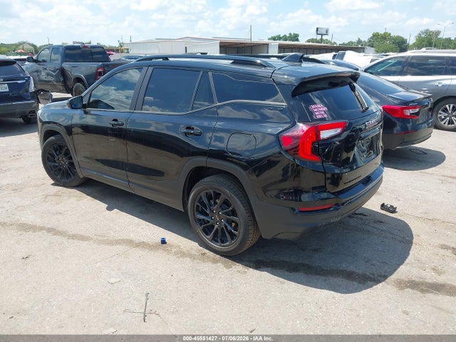 Продаж на аукціоні авто 2023 Gmc Terrain Fwd Sle, vin: 3GKALMEG7PL241547, номер лоту: 45551427
