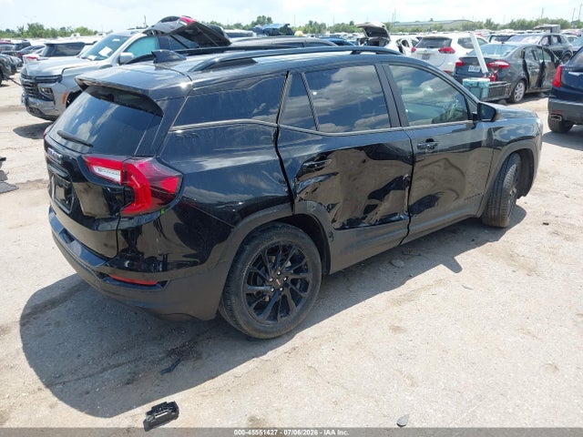 Продаж на аукціоні авто 2023 Gmc Terrain Fwd Sle, vin: 3GKALMEG7PL241547, номер лоту: 45551427