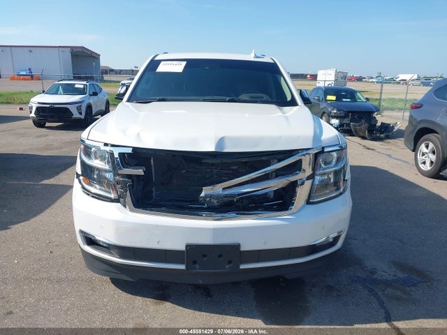 Chevrolet Tahoe Ltz 2016 1GNSKCKC0GR247351 Image 12