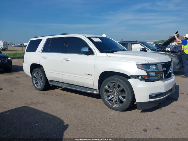 Chevrolet Tahoe Ltz 2016 1GNSKCKC0GR247351 Image 13