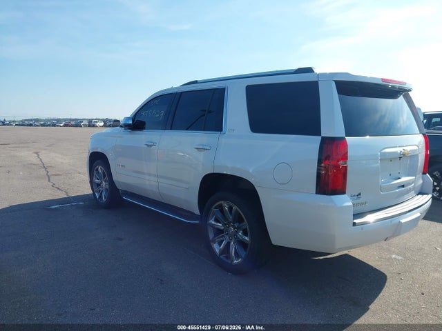 Chevrolet Tahoe Ltz 2016 1GNSKCKC0GR247351 Image 14