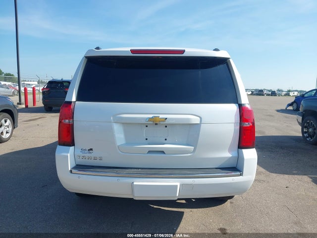 Chevrolet Tahoe Ltz 2016 1GNSKCKC0GR247351 Image 16