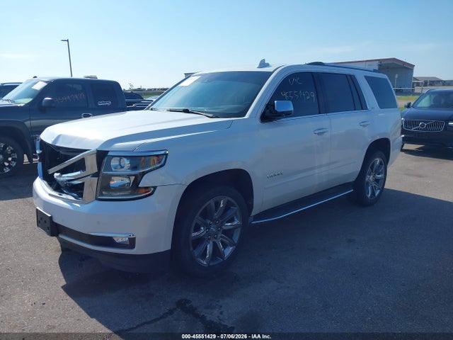 Chevrolet Tahoe Ltz 2016 1GNSKCKC0GR247351 Image 2