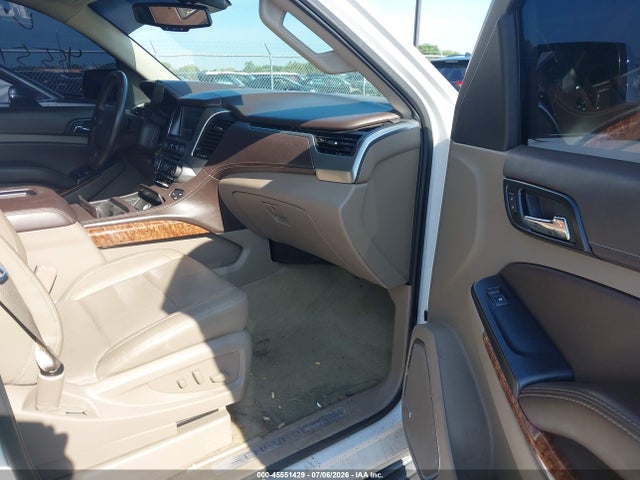 Chevrolet Tahoe Ltz 2016 1GNSKCKC0GR247351 Image 5
