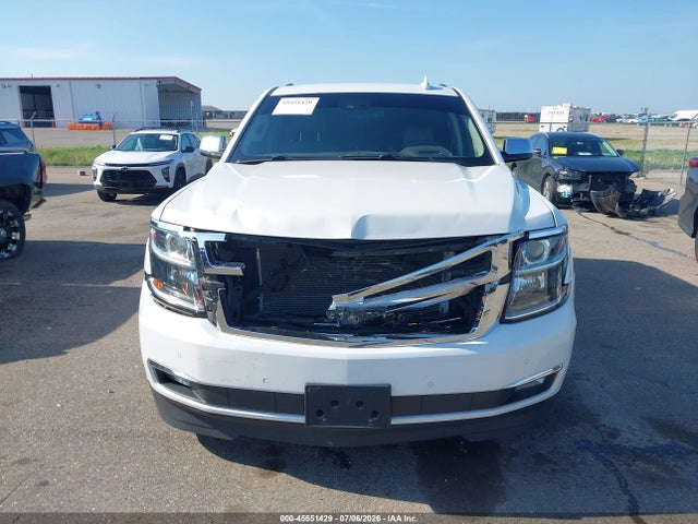 Chevrolet Tahoe Ltz 2016 1GNSKCKC0GR247351 Image 6