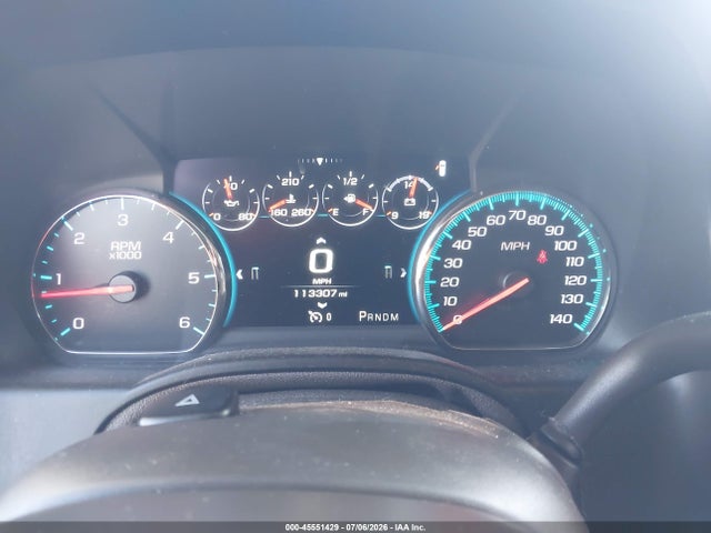 Chevrolet Tahoe Ltz 2016 1GNSKCKC0GR247351 Image 7
