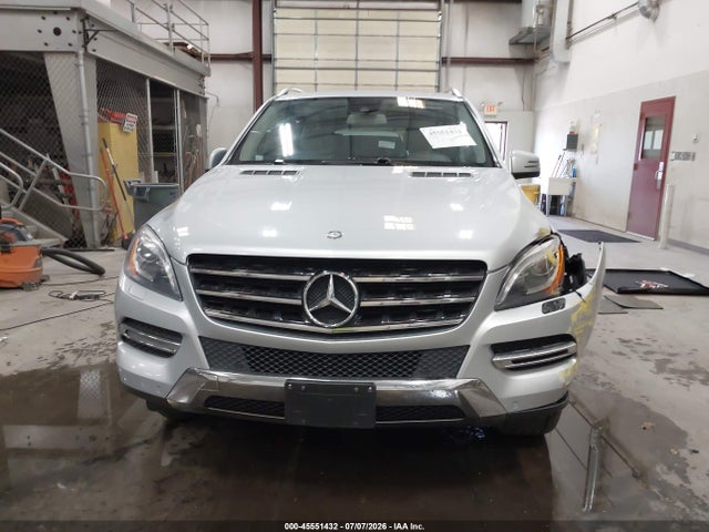 Aukcja sprzedaży 2013 Mercedes-benz Ml 350 4matic, vin: 4JGDA5HB6DA228615, numer aukcji: 45551432