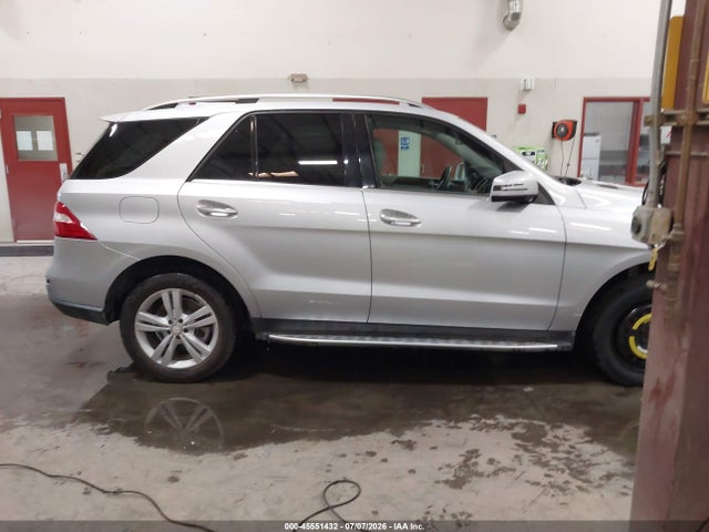 Aukcja sprzedaży 2013 Mercedes-benz Ml 350 4matic, vin: 4JGDA5HB6DA228615, numer aukcji: 45551432