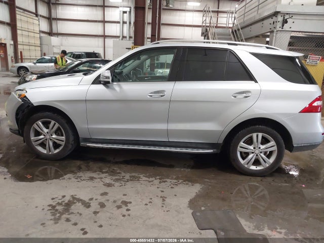 Aukcja sprzedaży 2013 Mercedes-benz Ml 350 4matic, vin: 4JGDA5HB6DA228615, numer aukcji: 45551432