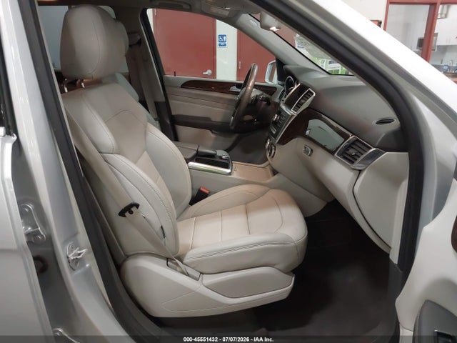 Aukcja sprzedaży 2013 Mercedes-benz Ml 350 4matic, vin: 4JGDA5HB6DA228615, numer aukcji: 45551432