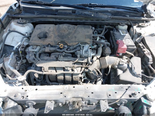 2018 Toyota Camry Se მანქანა იყიდება აუქციონზე, vin: 4T1B11HK3JU544287, აუქციონის ნომერი: 45551445