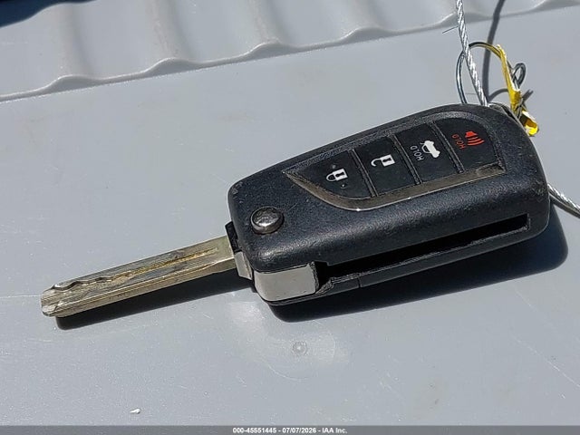 2018 Toyota Camry Se მანქანა იყიდება აუქციონზე, vin: 4T1B11HK3JU544287, აუქციონის ნომერი: 45551445