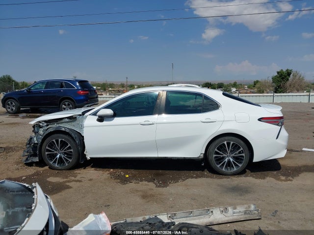 2018 Toyota Camry Se მანქანა იყიდება აუქციონზე, vin: 4T1B11HK3JU544287, აუქციონის ნომერი: 45551445
