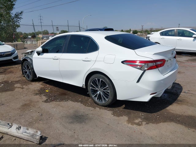 2018 Toyota Camry Se მანქანა იყიდება აუქციონზე, vin: 4T1B11HK3JU544287, აუქციონის ნომერი: 45551445