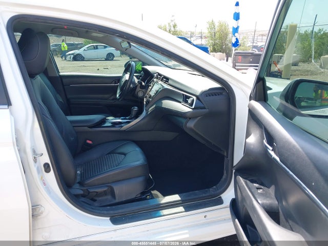 2018 Toyota Camry Se მანქანა იყიდება აუქციონზე, vin: 4T1B11HK3JU544287, აუქციონის ნომერი: 45551445