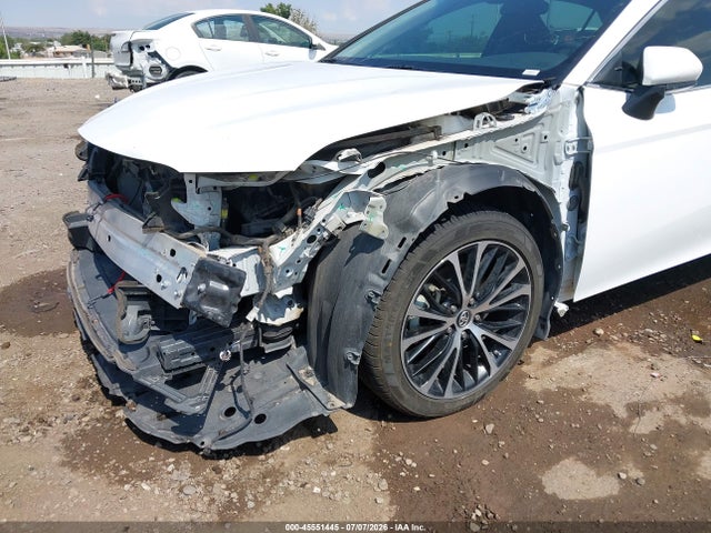 2018 Toyota Camry Se მანქანა იყიდება აუქციონზე, vin: 4T1B11HK3JU544287, აუქციონის ნომერი: 45551445