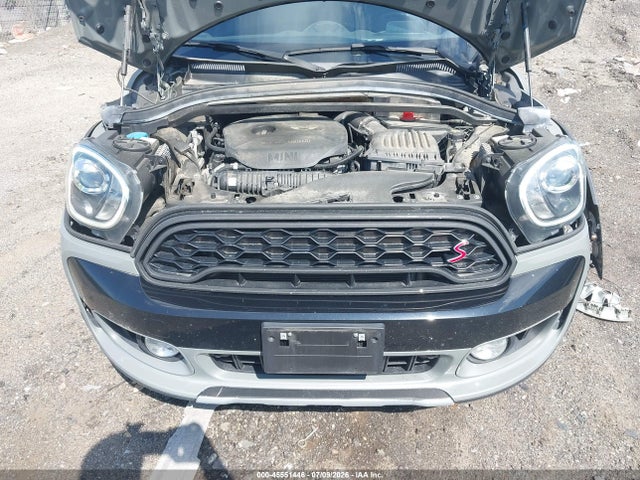 Mini Countryman Cooper S 2017 WMZYT5C36H3E18816 Image 10