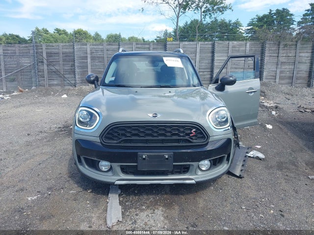 Mini Countryman Cooper S 2017 WMZYT5C36H3E18816 Image 12