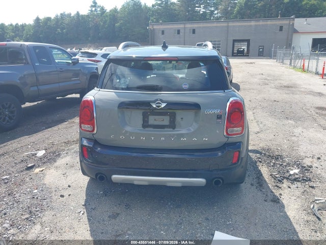 Mini Countryman Cooper S 2017 WMZYT5C36H3E18816 Image 16
