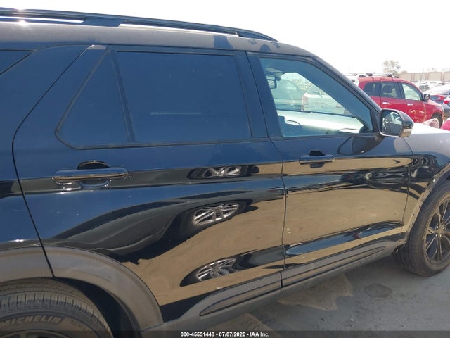 Ford Explorer Limited 2020 1FMSK8FH9LGC00333 Image 14