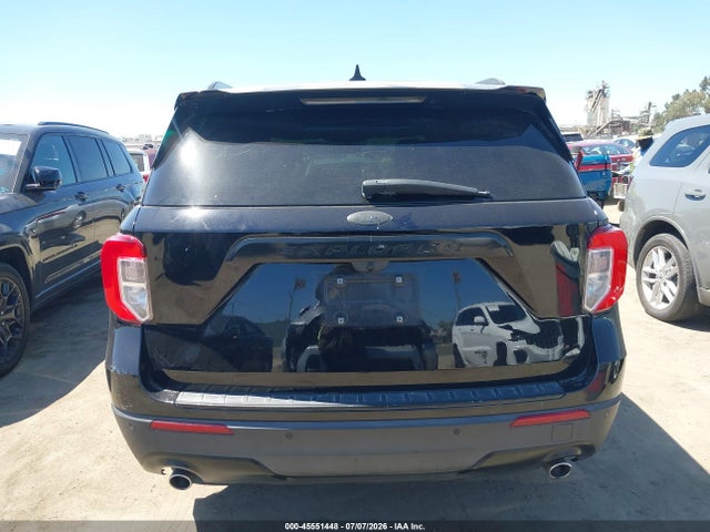 Ford Explorer Limited 2020 1FMSK8FH9LGC00333 Image 17