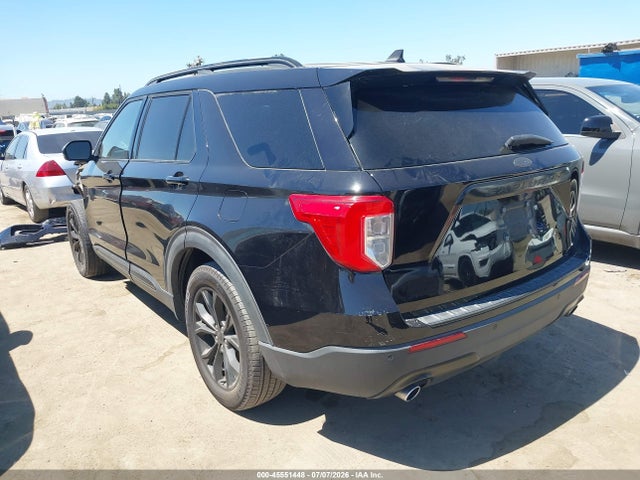 Ford Explorer Limited 2020 1FMSK8FH9LGC00333 Image 3