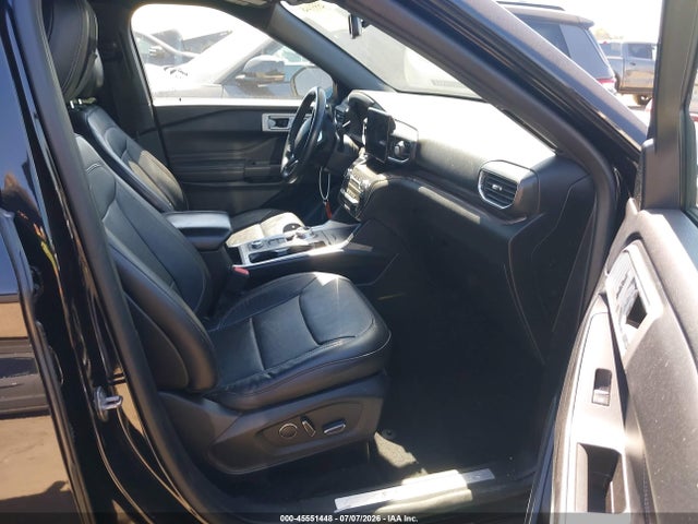 Ford Explorer Limited 2020 1FMSK8FH9LGC00333 Image 5