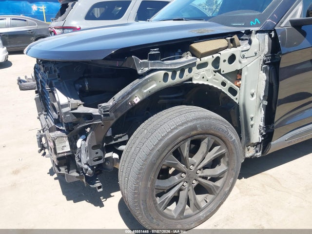 Ford Explorer Limited 2020 1FMSK8FH9LGC00333 Image 6