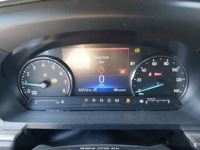 Ford Explorer Limited 2020 1FMSK8FH9LGC00333 Image 7