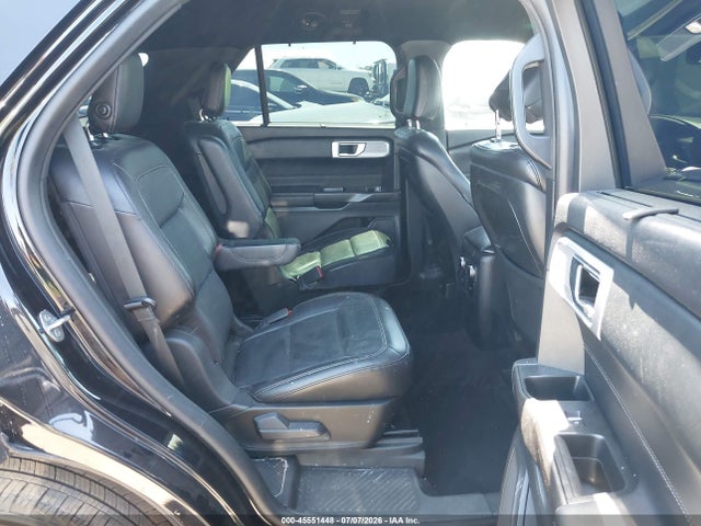 Ford Explorer Limited 2020 1FMSK8FH9LGC00333 Image 8