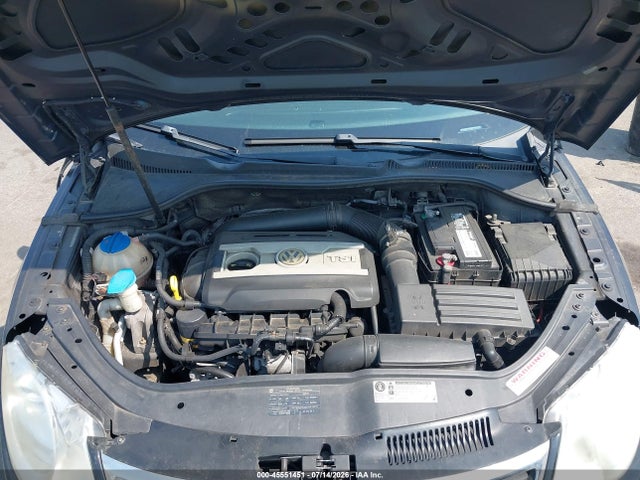 Aukcja sprzedaży 2010 Volkswagen Eos Komfort, vin: WVWBA7AH8AV010105, numer aukcji: 45551451