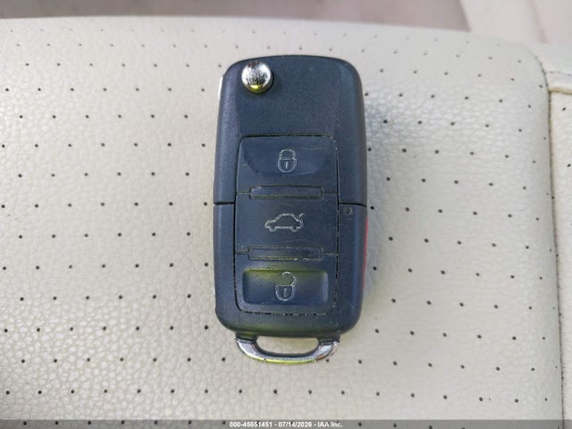 Aukcja sprzedaży 2010 Volkswagen Eos Komfort, vin: WVWBA7AH8AV010105, numer aukcji: 45551451