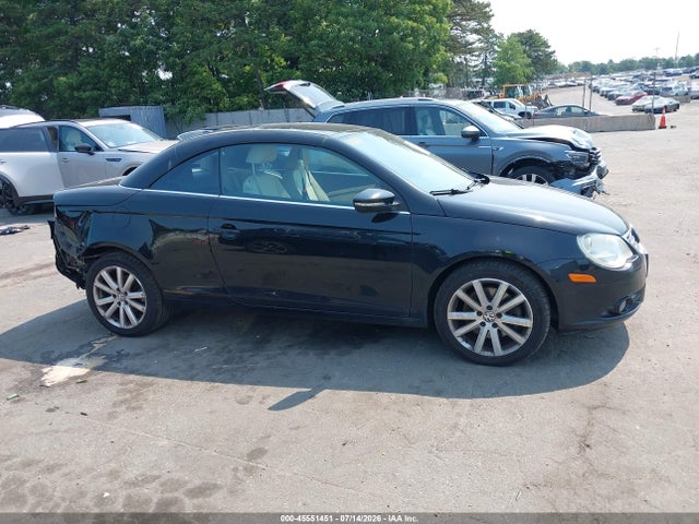 Aukcja sprzedaży 2010 Volkswagen Eos Komfort, vin: WVWBA7AH8AV010105, numer aukcji: 45551451
