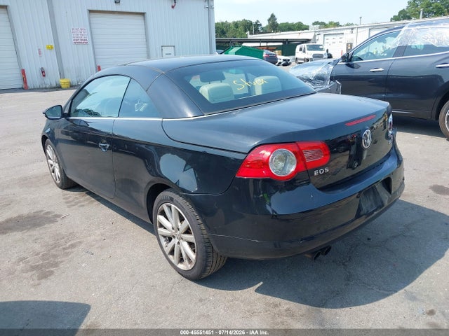 Aukcja sprzedaży 2010 Volkswagen Eos Komfort, vin: WVWBA7AH8AV010105, numer aukcji: 45551451