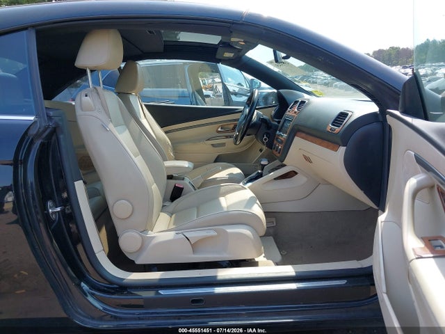 Aukcja sprzedaży 2010 Volkswagen Eos Komfort, vin: WVWBA7AH8AV010105, numer aukcji: 45551451