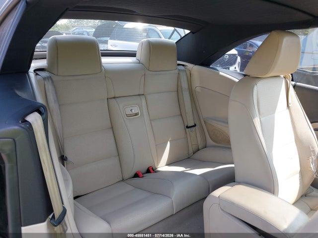 Aukcja sprzedaży 2010 Volkswagen Eos Komfort, vin: WVWBA7AH8AV010105, numer aukcji: 45551451