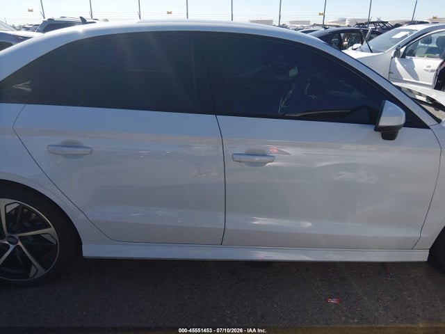 Продажа на аукционе авто 2020 Audi A3 Premium Plus 45 Tfsi S Line Quattro S Tronic, vin: WAUJEGFF4LA100446, номер лота: 45551453