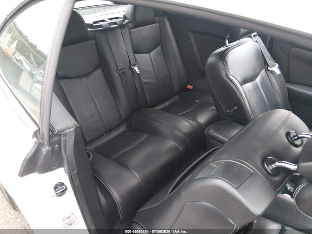 45551454 :رقم المزاد ، 1C3BC7EG1BN582215 vin ، 2011 Chrysler 200 Limited مزاد بيع