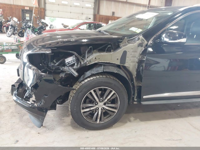 2019 Infiniti Qx60 Luxe მანქანა იყიდება აუქციონზე, vin: 5N1DL0MM9KC525402, აუქციონის ნომერი: 45551458