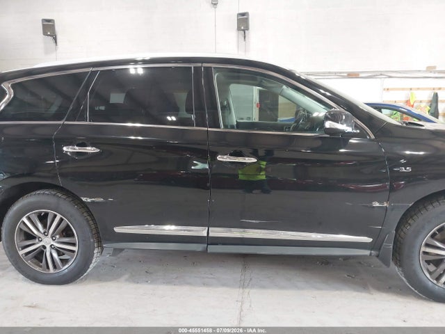 2019 Infiniti Qx60 Luxe მანქანა იყიდება აუქციონზე, vin: 5N1DL0MM9KC525402, აუქციონის ნომერი: 45551458