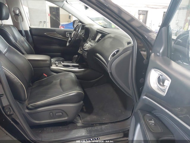 2019 Infiniti Qx60 Luxe მანქანა იყიდება აუქციონზე, vin: 5N1DL0MM9KC525402, აუქციონის ნომერი: 45551458