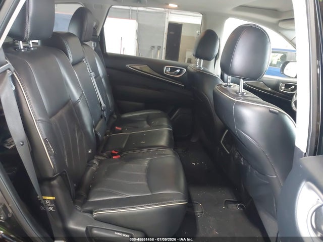 2019 Infiniti Qx60 Luxe მანქანა იყიდება აუქციონზე, vin: 5N1DL0MM9KC525402, აუქციონის ნომერი: 45551458
