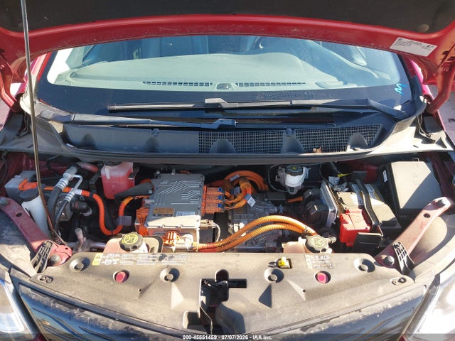 1G1FZ6S00M4112806 Chevrolet Bolt Ev Fwd Premier