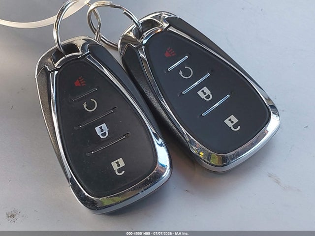 1G1FZ6S00M4112806 Chevrolet Bolt Ev Fwd Premier