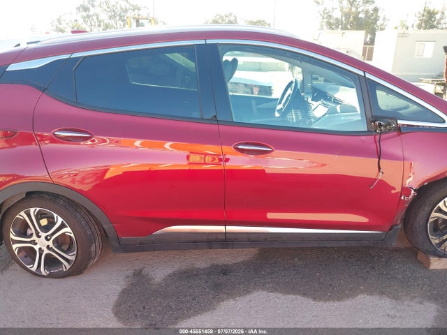 1G1FZ6S00M4112806 Chevrolet Bolt Ev Fwd Premier